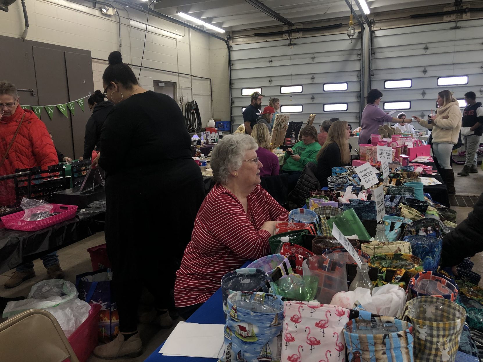Owasco Craft Fair 1